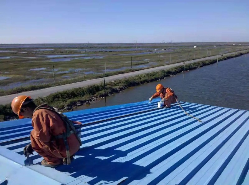 廊坊钢结构屋面漏水原因